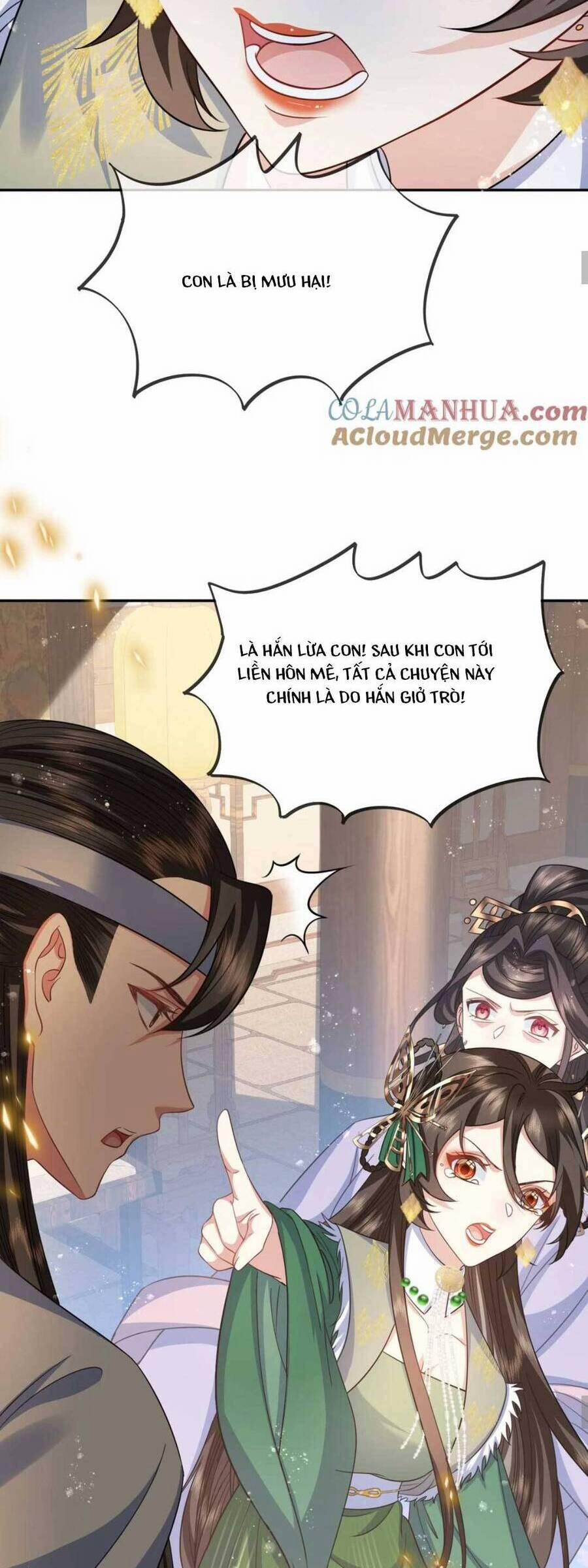 Ma Hoàng Tiên Y: Tà Đế Phu Nhân Vừa Oanh Vừa Lạnh 39 trang 11