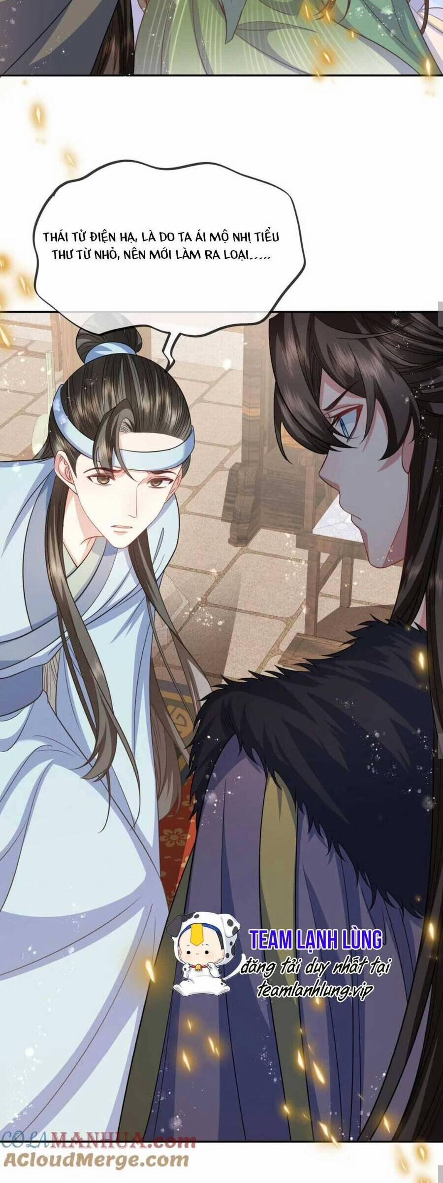 Ma Hoàng Tiên Y: Tà Đế Phu Nhân Vừa Oanh Vừa Lạnh 39 trang 12