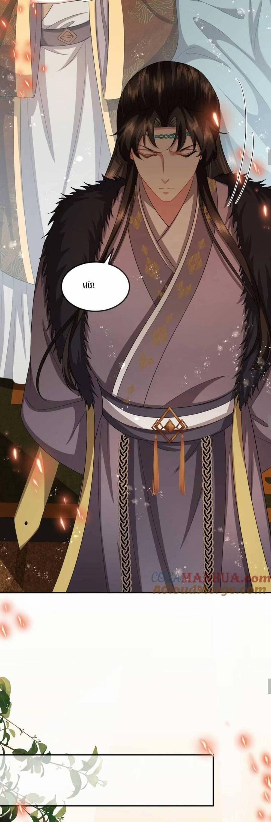 Ma Hoàng Tiên Y: Tà Đế Phu Nhân Vừa Oanh Vừa Lạnh 39 trang 15