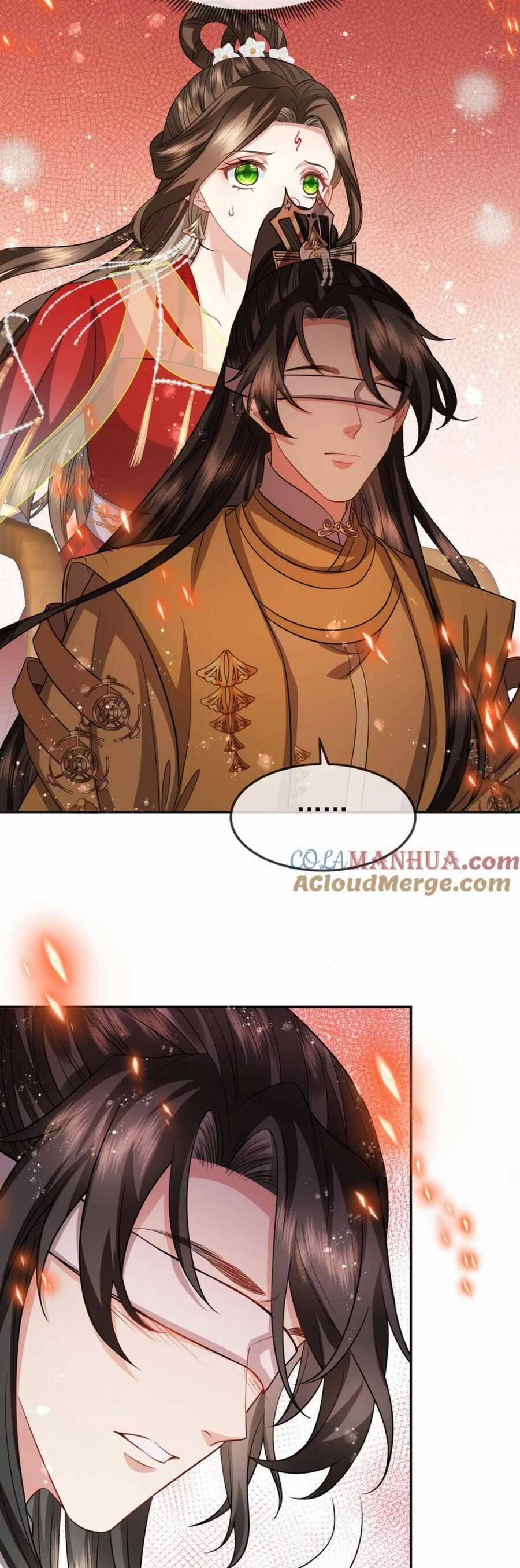 Ma Hoàng Tiên Y: Tà Đế Phu Nhân Vừa Oanh Vừa Lạnh 39 trang 22