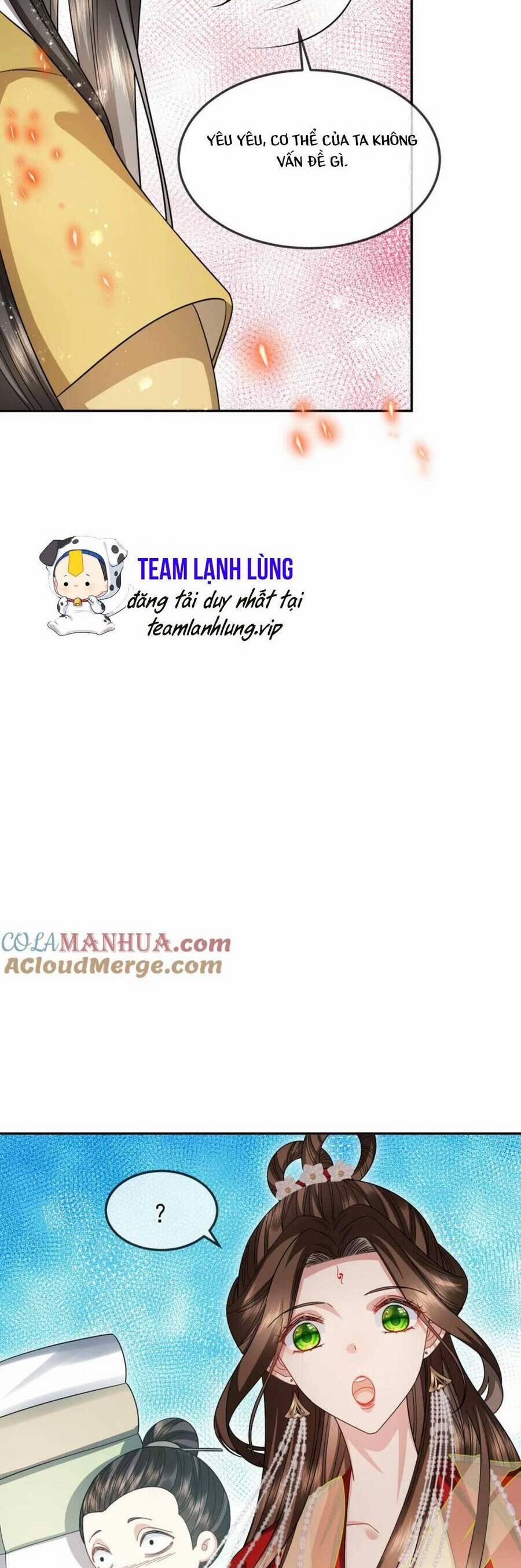 Ma Hoàng Tiên Y: Tà Đế Phu Nhân Vừa Oanh Vừa Lạnh 39 trang 23