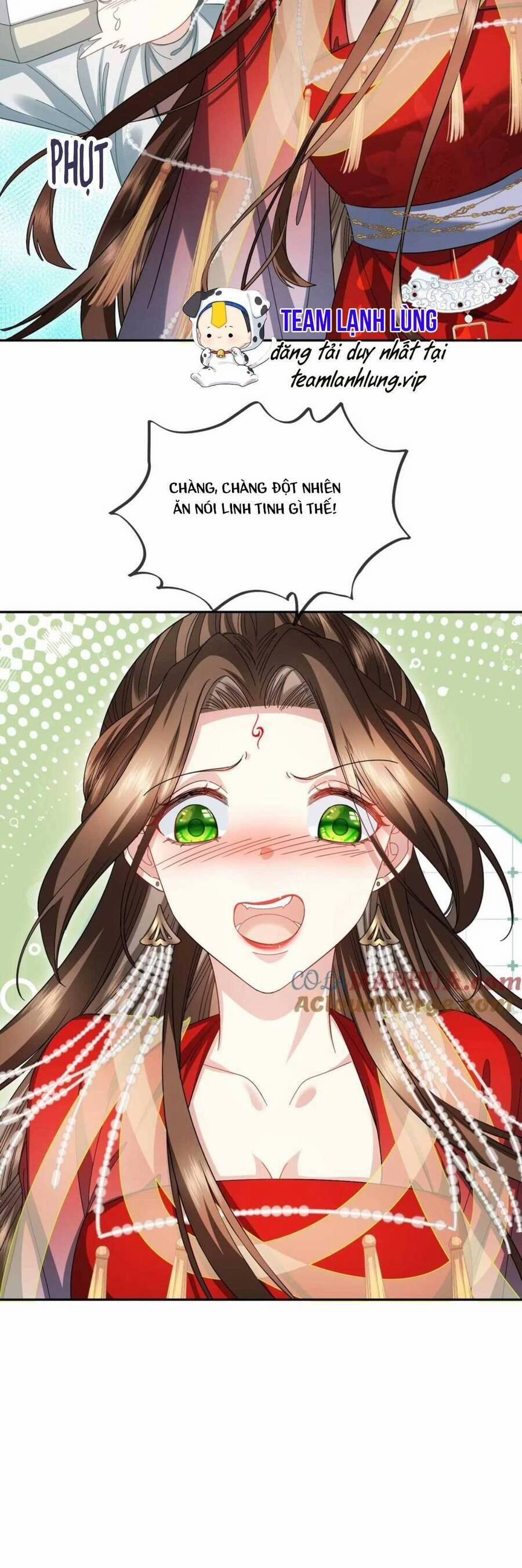 Ma Hoàng Tiên Y: Tà Đế Phu Nhân Vừa Oanh Vừa Lạnh 39 trang 24