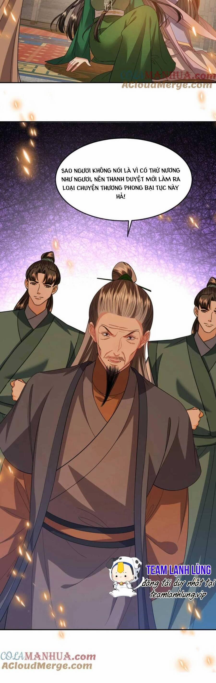 Ma Hoàng Tiên Y: Tà Đế Phu Nhân Vừa Oanh Vừa Lạnh 39 trang 7