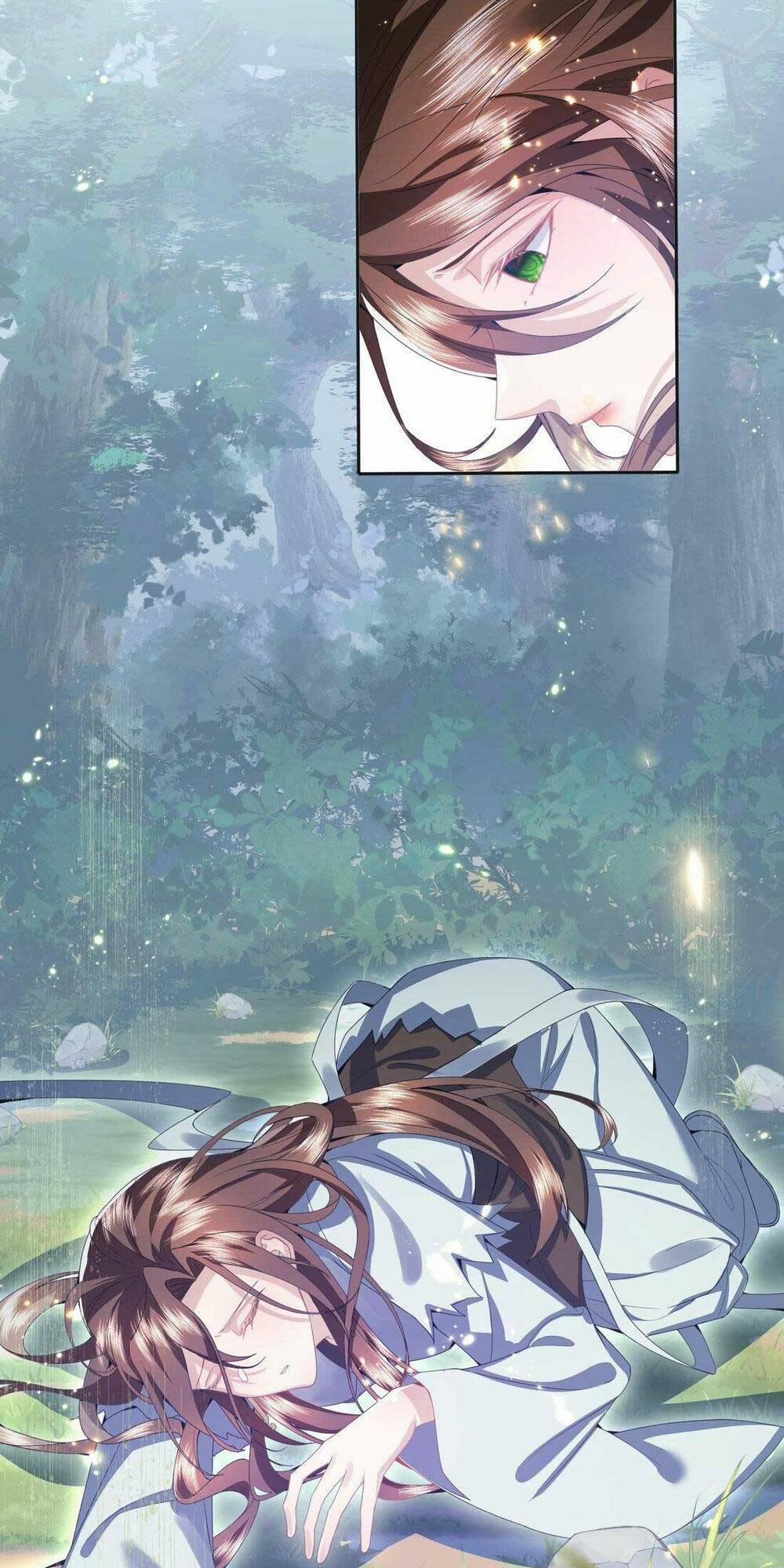 Ma Hoàng Tiên Y: Tà Đế Phu Nhân Vừa Oanh Vừa Lạnh 4 trang 14