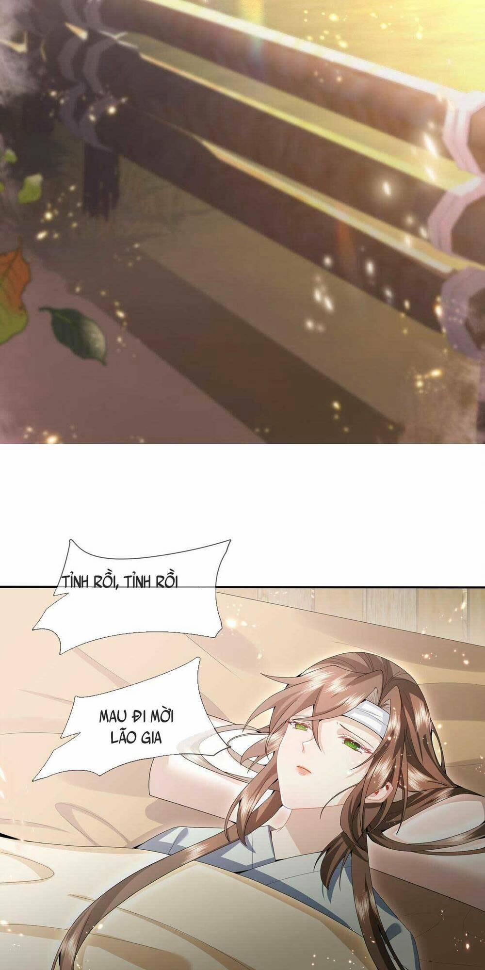 Ma Hoàng Tiên Y: Tà Đế Phu Nhân Vừa Oanh Vừa Lạnh 4 trang 17