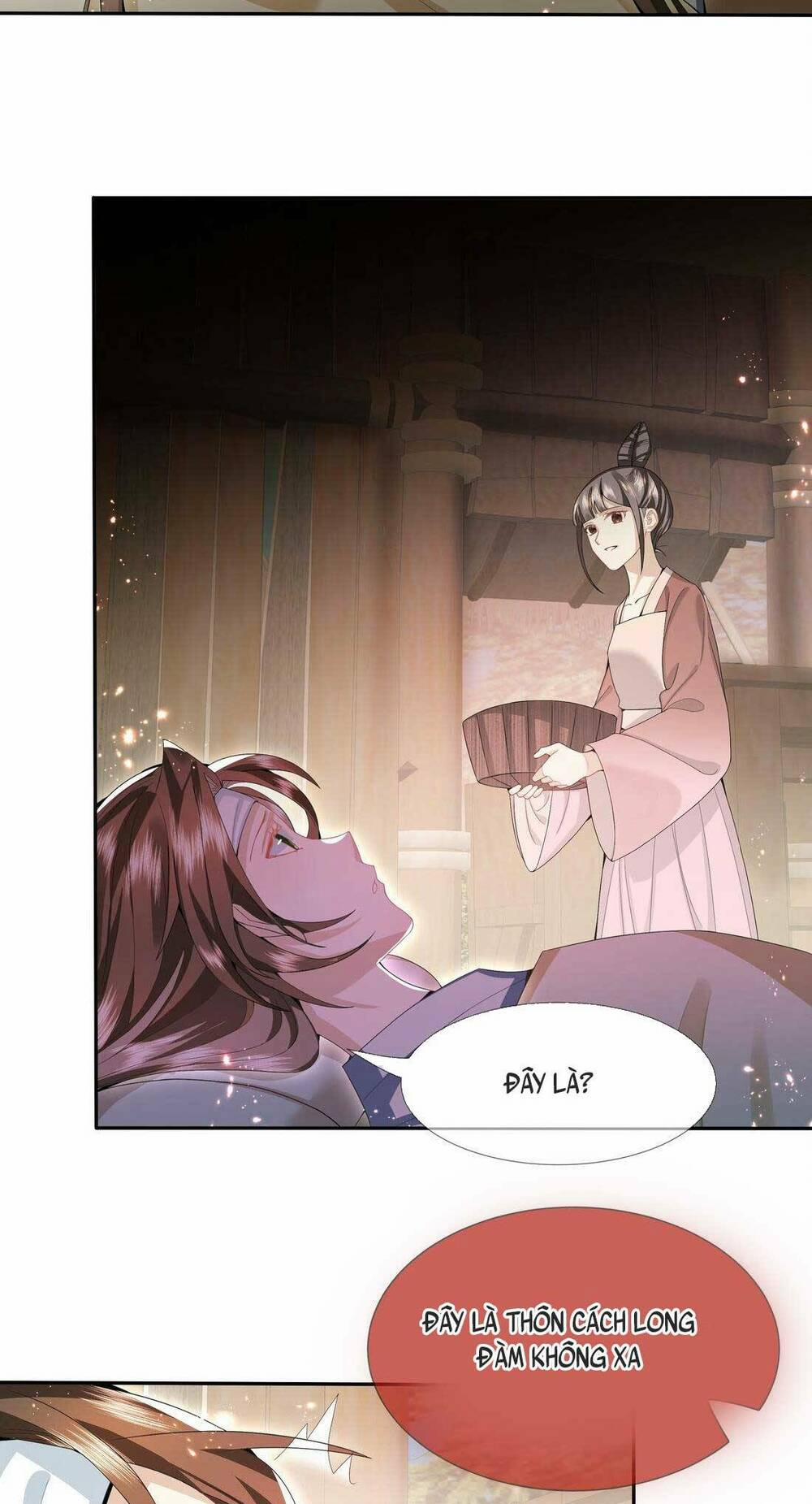 Ma Hoàng Tiên Y: Tà Đế Phu Nhân Vừa Oanh Vừa Lạnh 4 trang 18