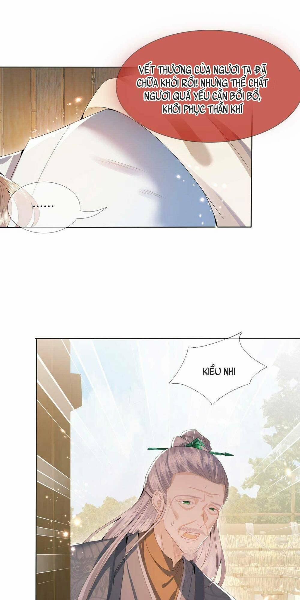 Ma Hoàng Tiên Y: Tà Đế Phu Nhân Vừa Oanh Vừa Lạnh 4 trang 20