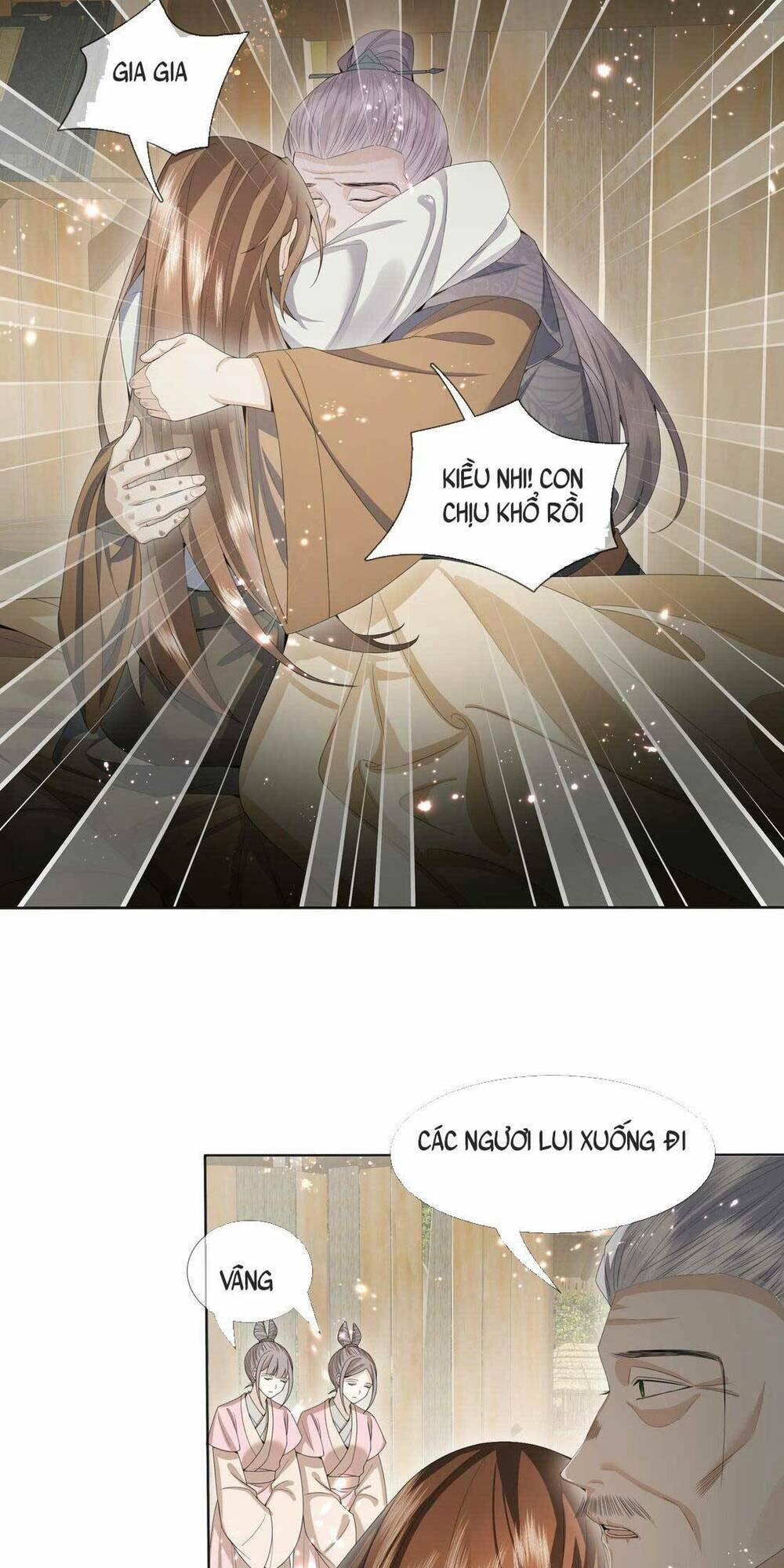 Ma Hoàng Tiên Y: Tà Đế Phu Nhân Vừa Oanh Vừa Lạnh 4 trang 22