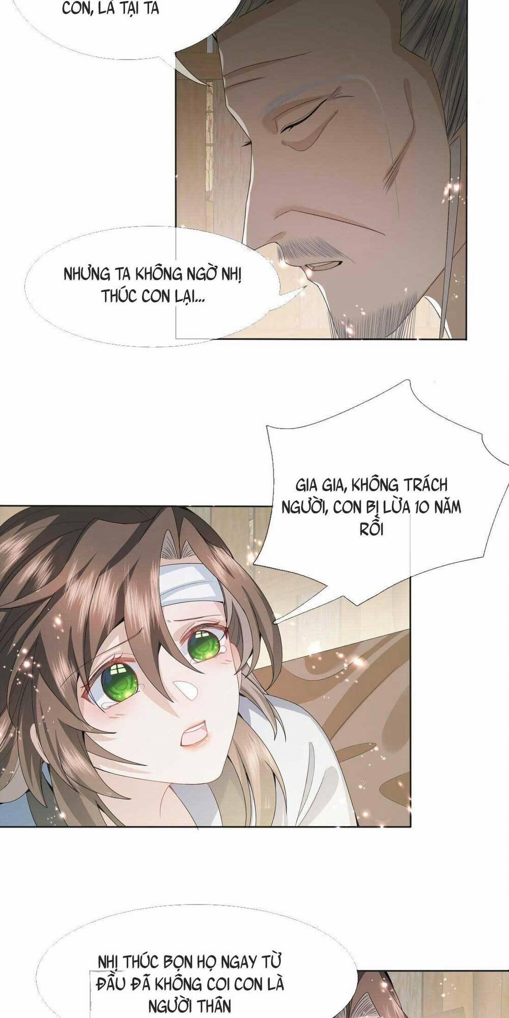 Ma Hoàng Tiên Y: Tà Đế Phu Nhân Vừa Oanh Vừa Lạnh 4 trang 24