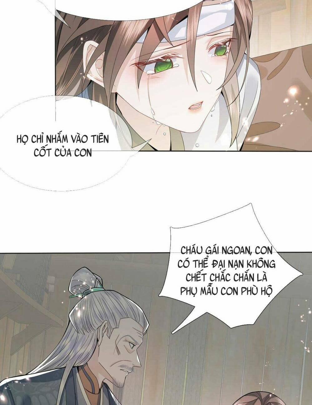 Ma Hoàng Tiên Y: Tà Đế Phu Nhân Vừa Oanh Vừa Lạnh 4 trang 25