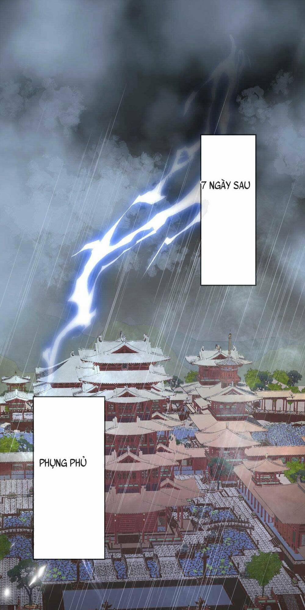 Ma Hoàng Tiên Y: Tà Đế Phu Nhân Vừa Oanh Vừa Lạnh 4 trang 27