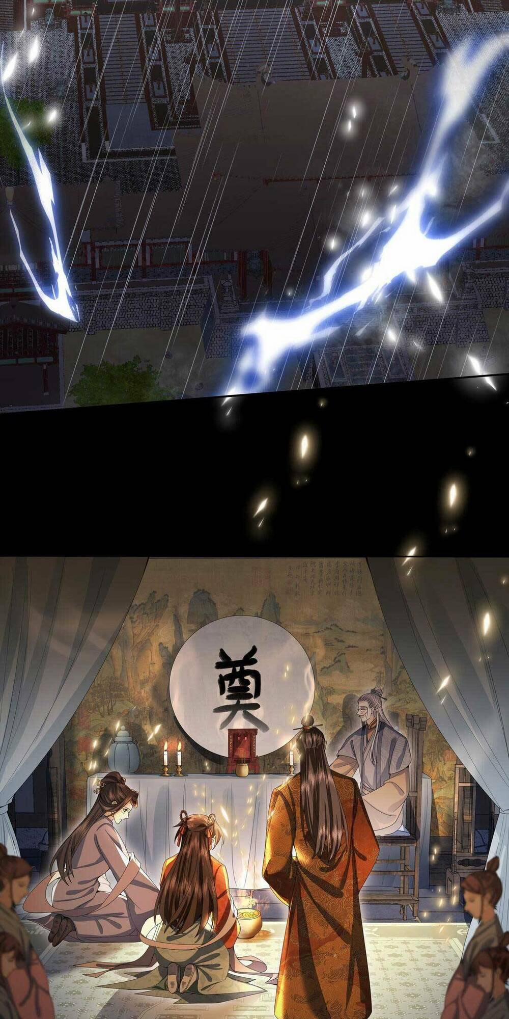 Ma Hoàng Tiên Y: Tà Đế Phu Nhân Vừa Oanh Vừa Lạnh 4 trang 28