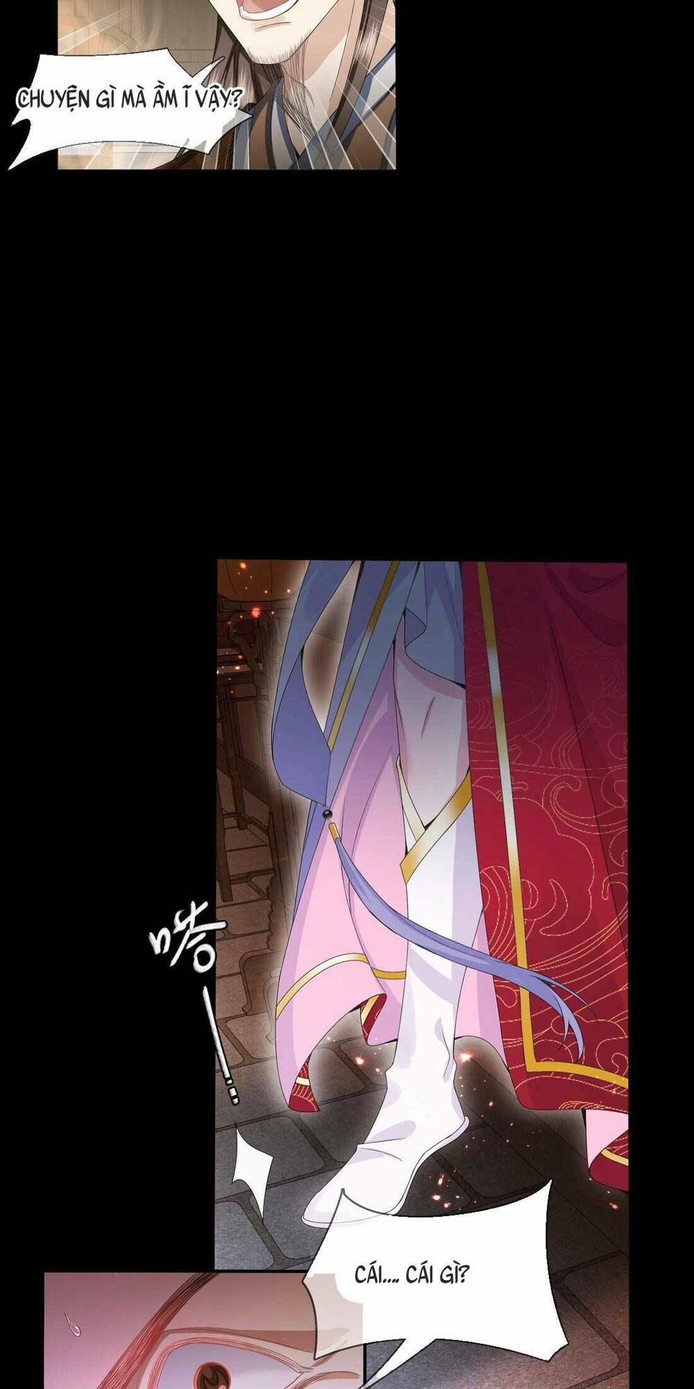Ma Hoàng Tiên Y: Tà Đế Phu Nhân Vừa Oanh Vừa Lạnh 4 trang 31