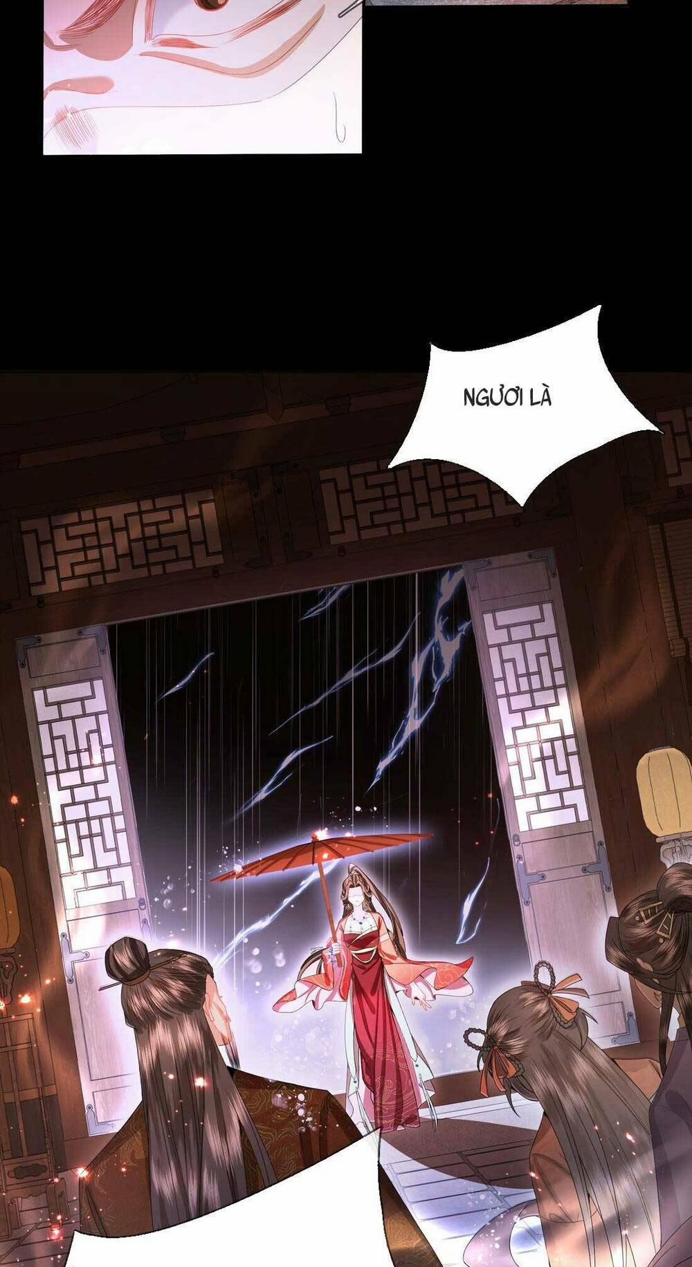 Ma Hoàng Tiên Y: Tà Đế Phu Nhân Vừa Oanh Vừa Lạnh 4 trang 32