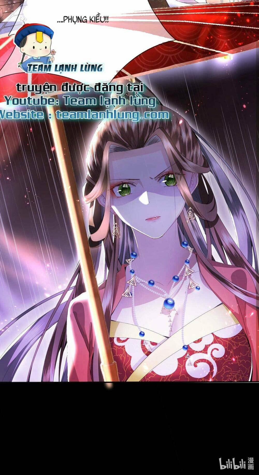 Ma Hoàng Tiên Y: Tà Đế Phu Nhân Vừa Oanh Vừa Lạnh 4 trang 33