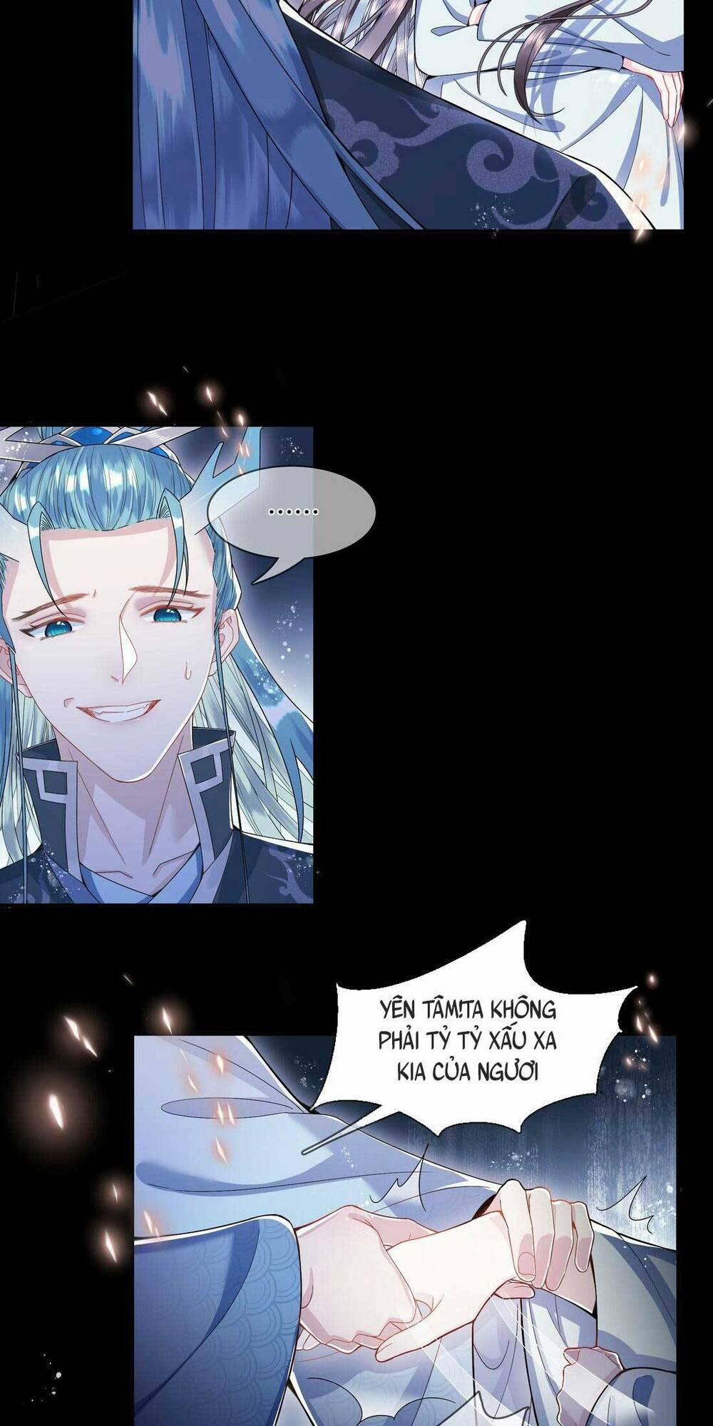 Ma Hoàng Tiên Y: Tà Đế Phu Nhân Vừa Oanh Vừa Lạnh 4 trang 5