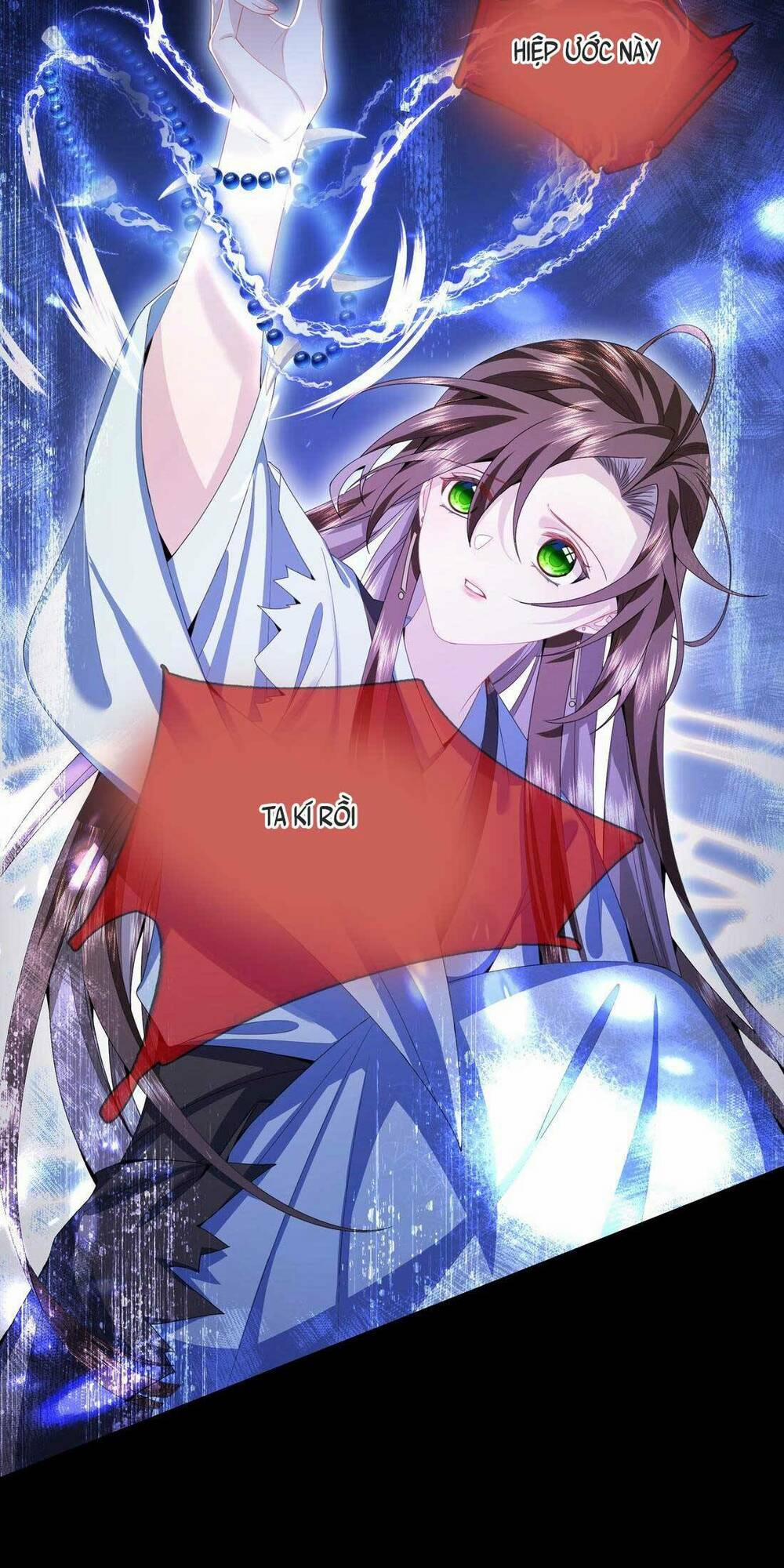 Ma Hoàng Tiên Y: Tà Đế Phu Nhân Vừa Oanh Vừa Lạnh 4 trang 8