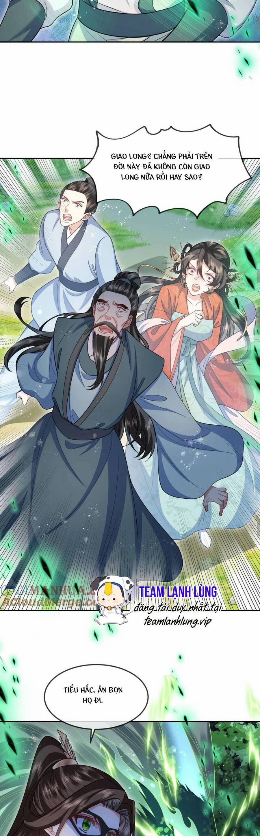 Ma Hoàng Tiên Y: Tà Đế Phu Nhân Vừa Oanh Vừa Lạnh 40 trang 12