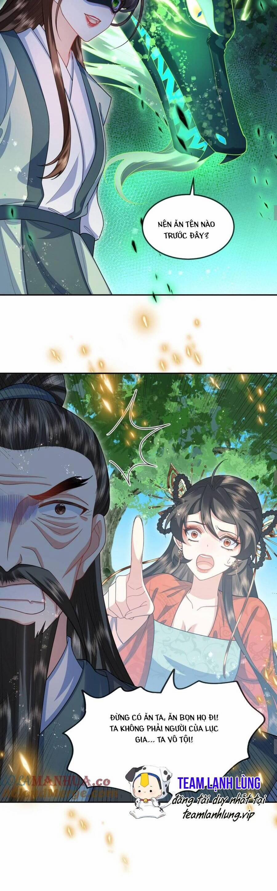 Ma Hoàng Tiên Y: Tà Đế Phu Nhân Vừa Oanh Vừa Lạnh 40 trang 13