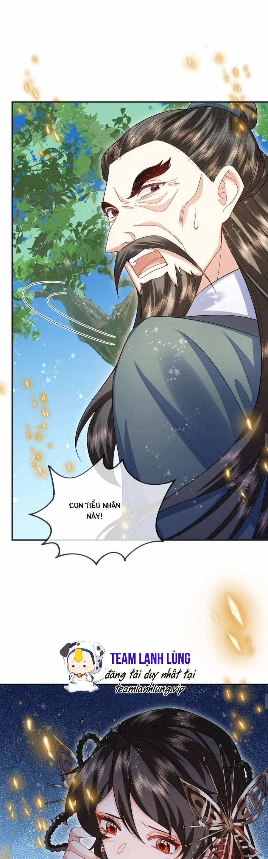Ma Hoàng Tiên Y: Tà Đế Phu Nhân Vừa Oanh Vừa Lạnh 40 trang 14