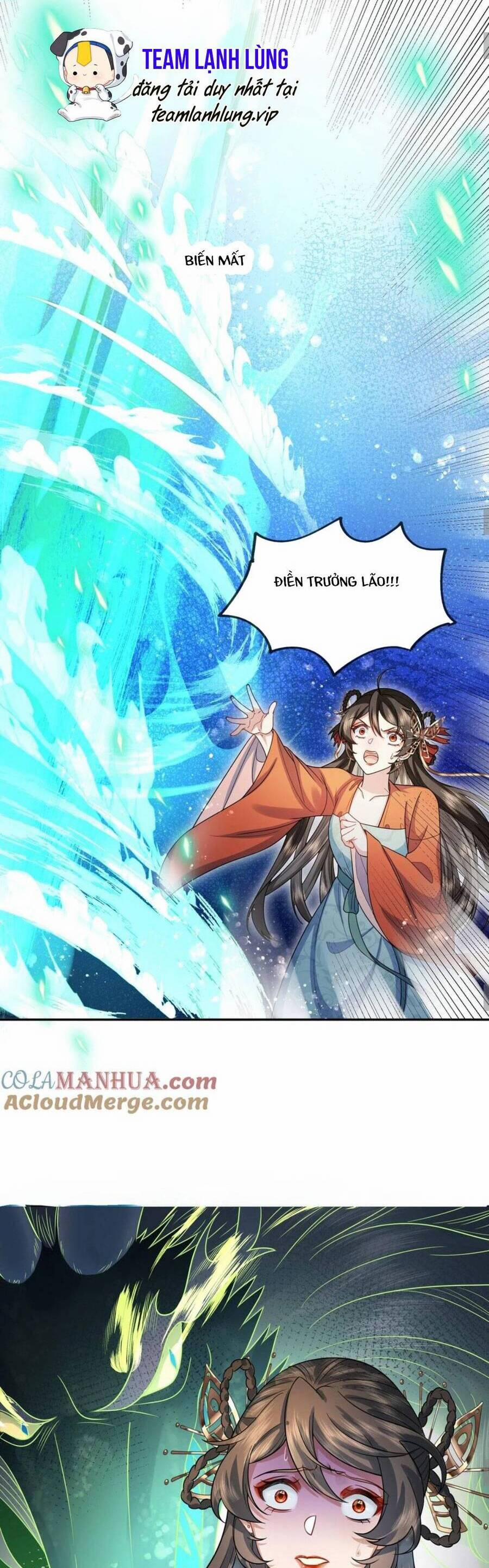 Ma Hoàng Tiên Y: Tà Đế Phu Nhân Vừa Oanh Vừa Lạnh 40 trang 16