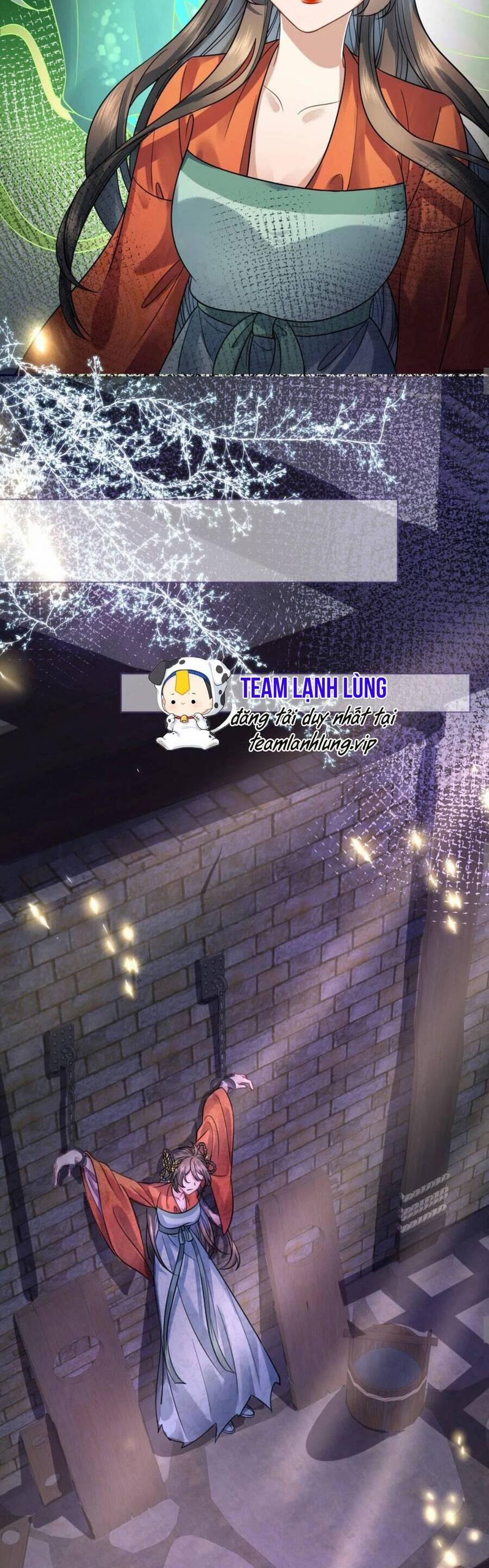 Ma Hoàng Tiên Y: Tà Đế Phu Nhân Vừa Oanh Vừa Lạnh 40 trang 17