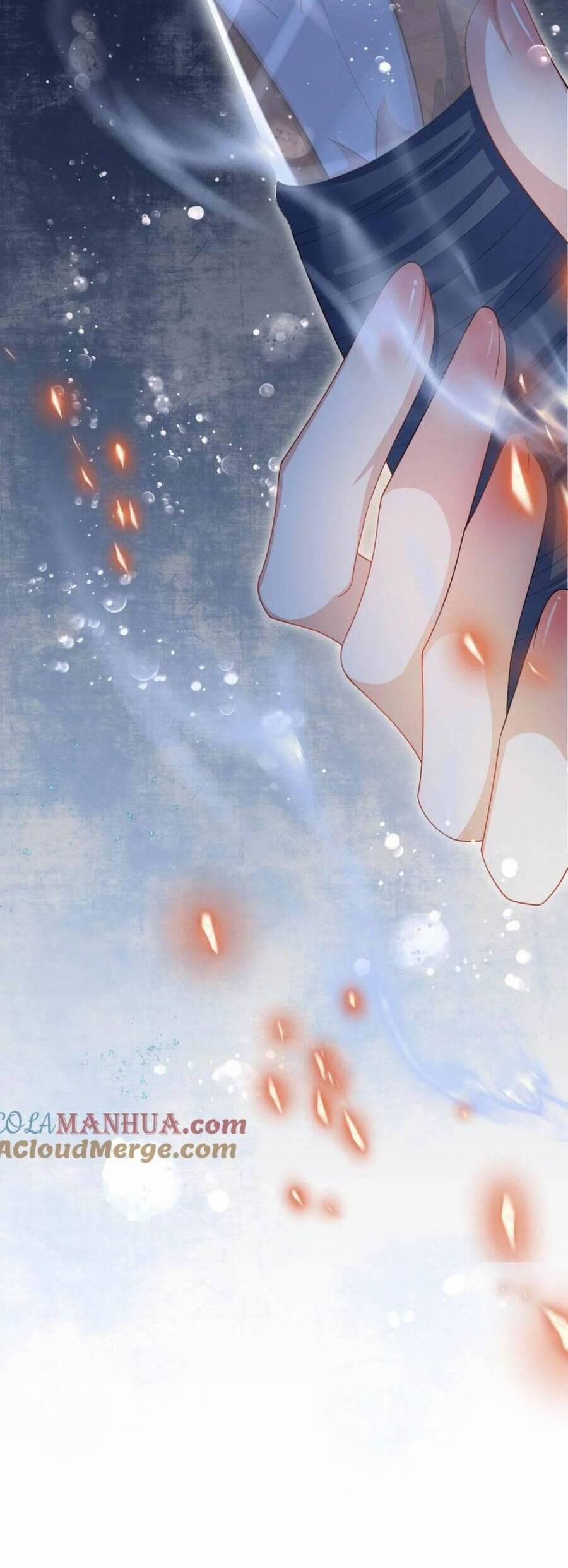 Ma Hoàng Tiên Y: Tà Đế Phu Nhân Vừa Oanh Vừa Lạnh 40 trang 23