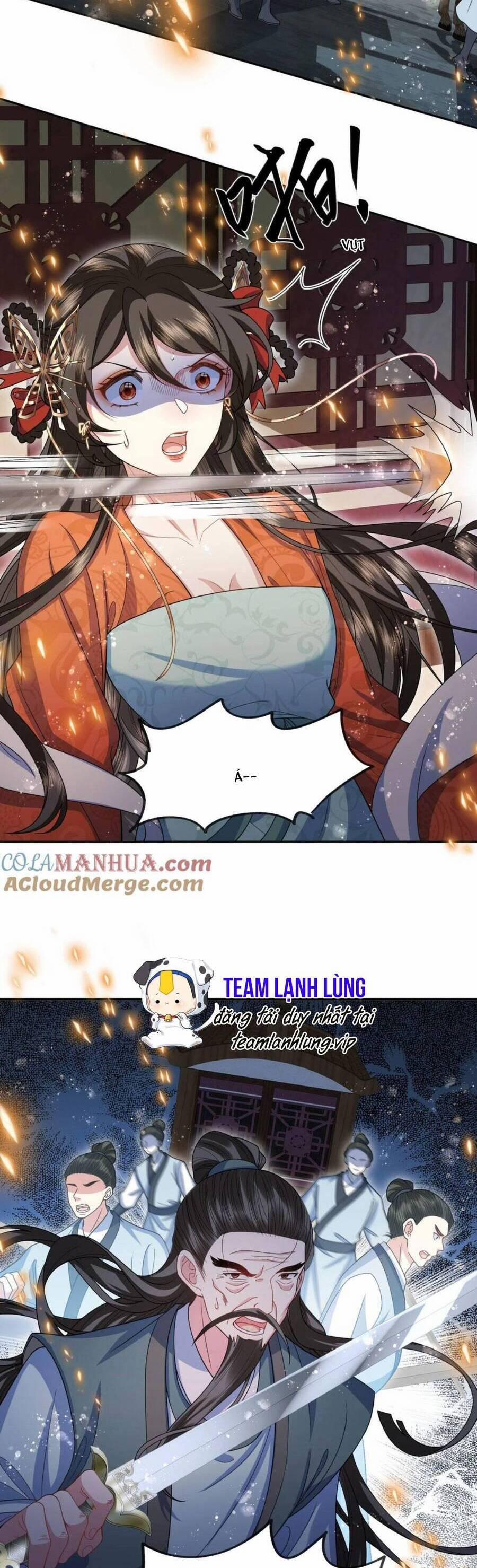 Ma Hoàng Tiên Y: Tà Đế Phu Nhân Vừa Oanh Vừa Lạnh 40 trang 5