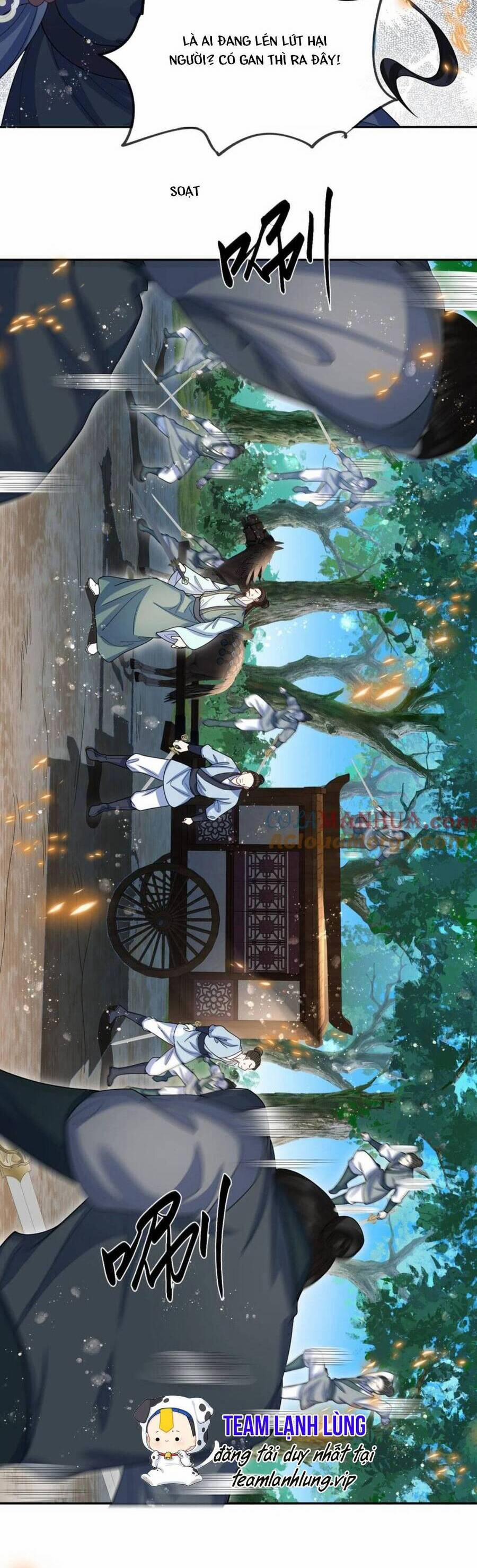 Ma Hoàng Tiên Y: Tà Đế Phu Nhân Vừa Oanh Vừa Lạnh 40 trang 6