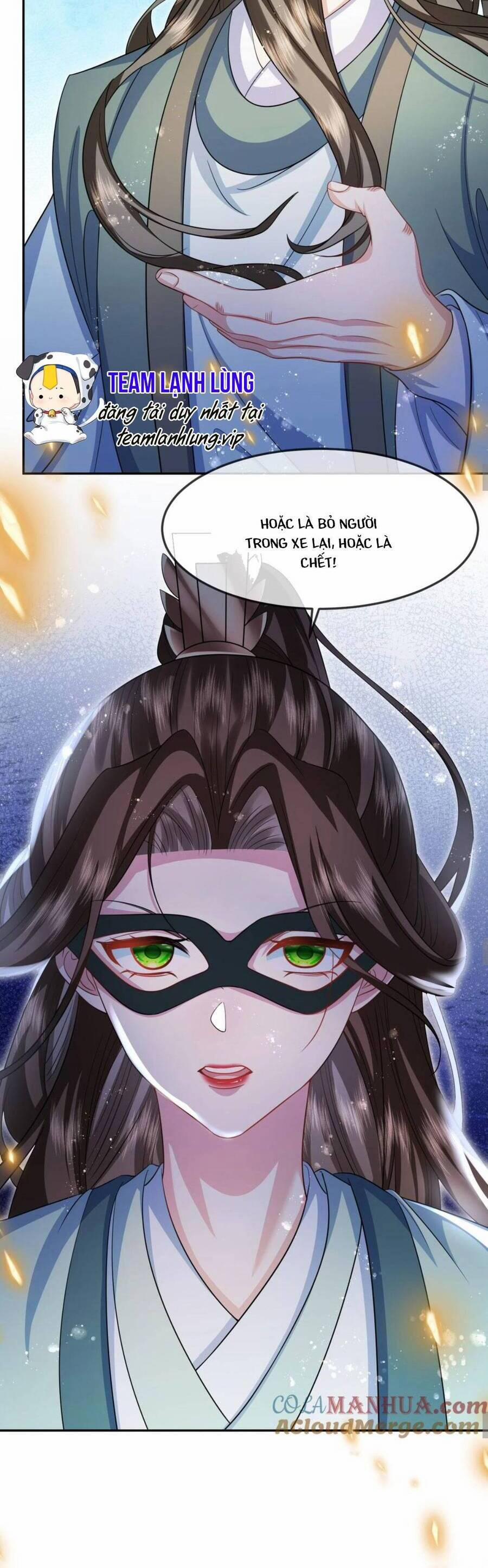 Ma Hoàng Tiên Y: Tà Đế Phu Nhân Vừa Oanh Vừa Lạnh 40 trang 9