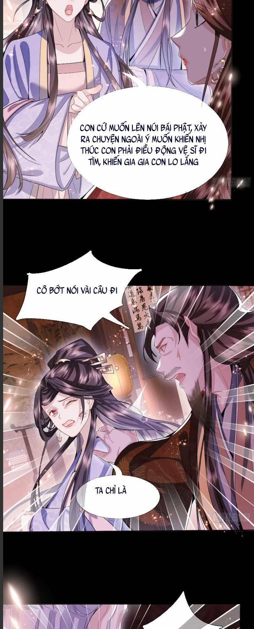 Ma Hoàng Tiên Y: Tà Đế Phu Nhân Vừa Oanh Vừa Lạnh 5 trang 13