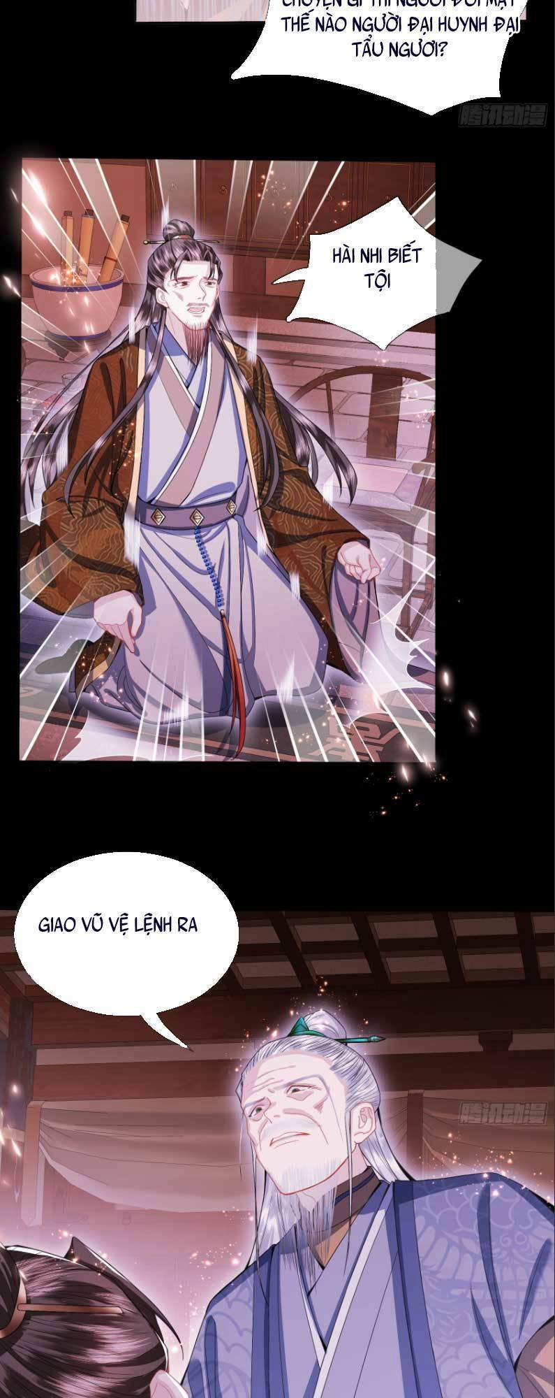 Ma Hoàng Tiên Y: Tà Đế Phu Nhân Vừa Oanh Vừa Lạnh 5 trang 17