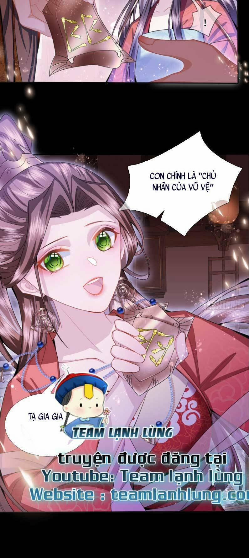 Ma Hoàng Tiên Y: Tà Đế Phu Nhân Vừa Oanh Vừa Lạnh 5 trang 21