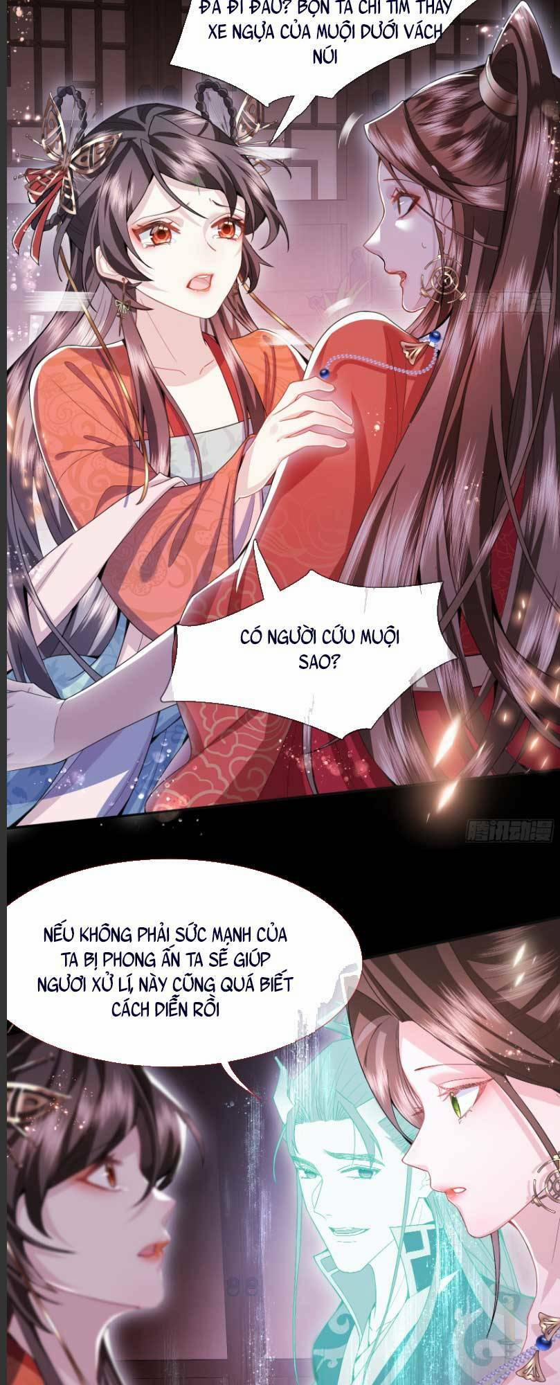 Ma Hoàng Tiên Y: Tà Đế Phu Nhân Vừa Oanh Vừa Lạnh 5 trang 7