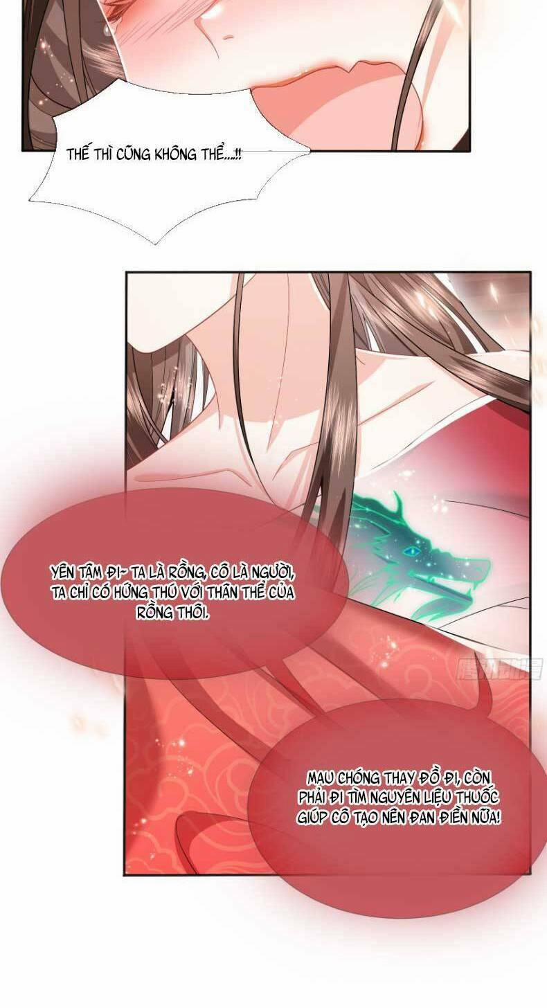 Ma Hoàng Tiên Y: Tà Đế Phu Nhân Vừa Oanh Vừa Lạnh 6 trang 10
