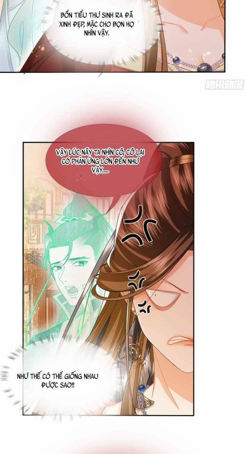 Ma Hoàng Tiên Y: Tà Đế Phu Nhân Vừa Oanh Vừa Lạnh 6 trang 15