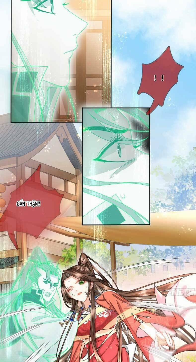 Ma Hoàng Tiên Y: Tà Đế Phu Nhân Vừa Oanh Vừa Lạnh 6 trang 17