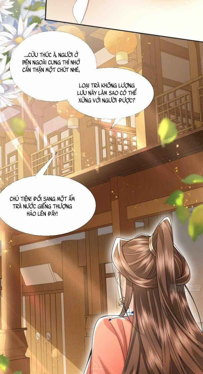 Ma Hoàng Tiên Y: Tà Đế Phu Nhân Vừa Oanh Vừa Lạnh 6 trang 19