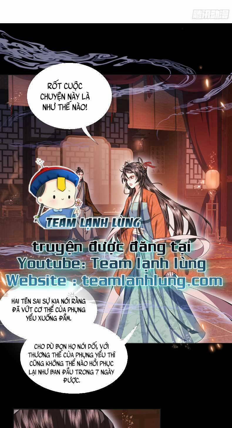 Ma Hoàng Tiên Y: Tà Đế Phu Nhân Vừa Oanh Vừa Lạnh 6 trang 2