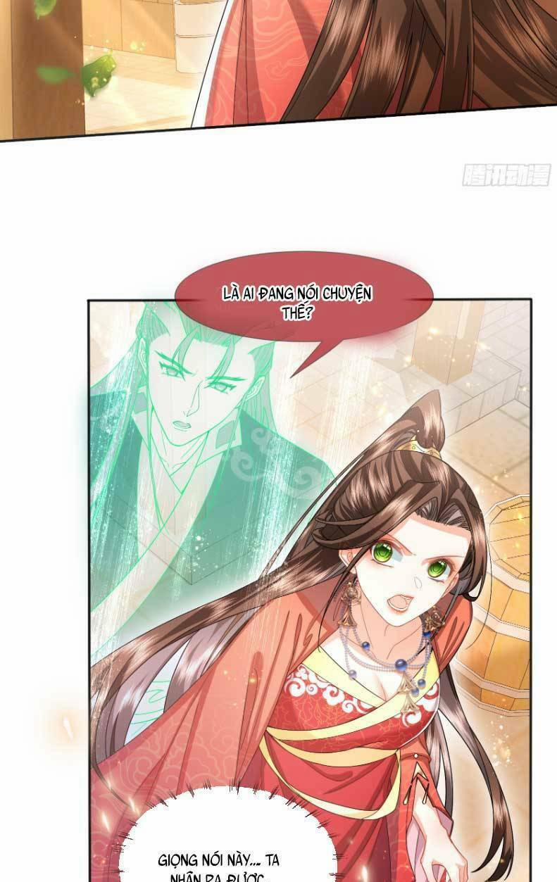 Ma Hoàng Tiên Y: Tà Đế Phu Nhân Vừa Oanh Vừa Lạnh 6 trang 20