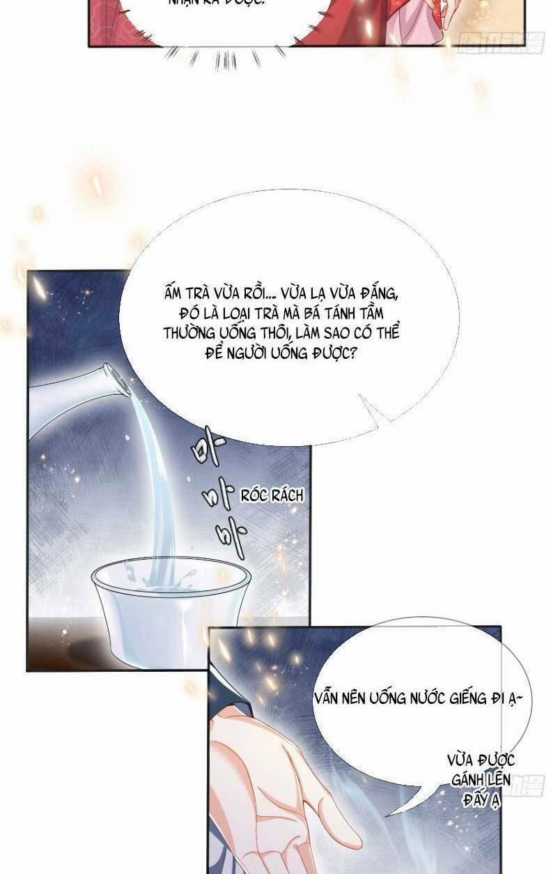 Ma Hoàng Tiên Y: Tà Đế Phu Nhân Vừa Oanh Vừa Lạnh 6 trang 21