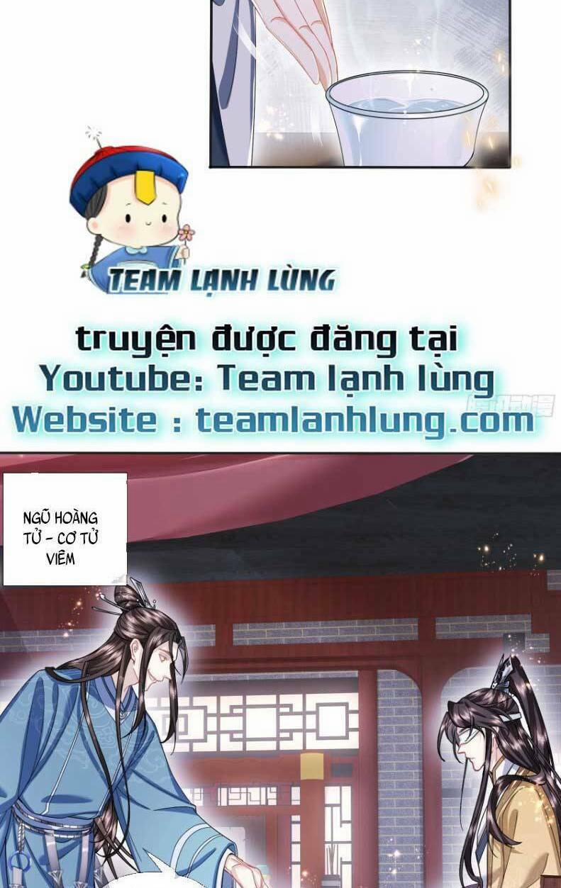 Ma Hoàng Tiên Y: Tà Đế Phu Nhân Vừa Oanh Vừa Lạnh 6 trang 22