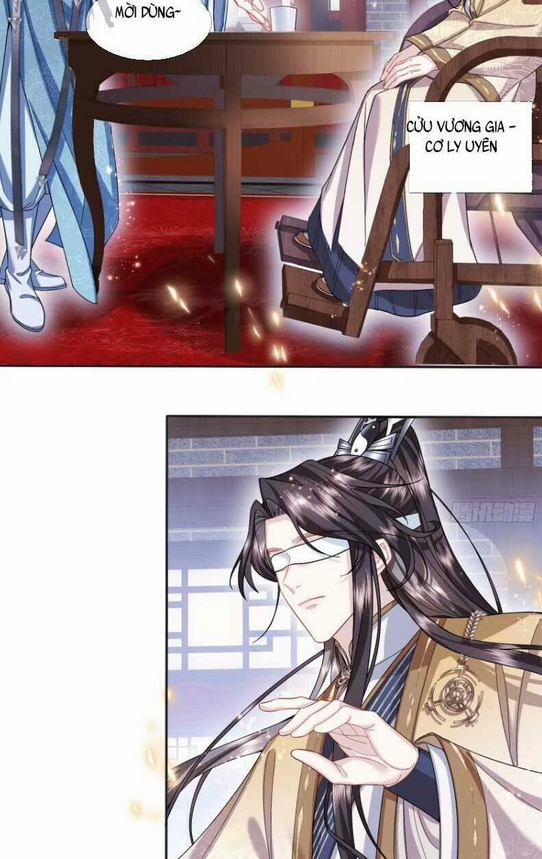 Ma Hoàng Tiên Y: Tà Đế Phu Nhân Vừa Oanh Vừa Lạnh 6 trang 23