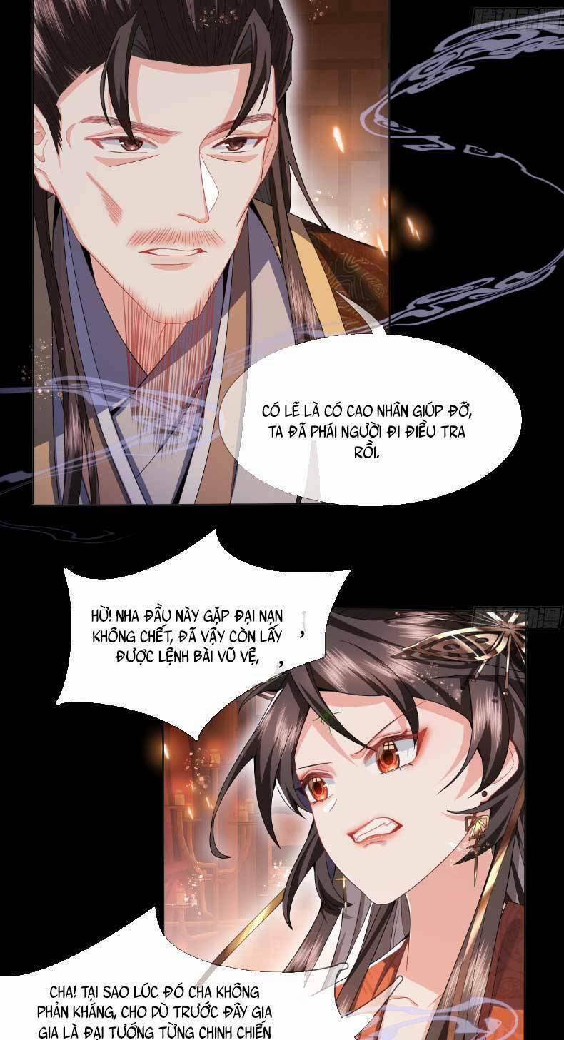 Ma Hoàng Tiên Y: Tà Đế Phu Nhân Vừa Oanh Vừa Lạnh 6 trang 3