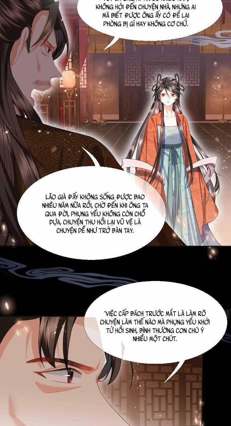 Ma Hoàng Tiên Y: Tà Đế Phu Nhân Vừa Oanh Vừa Lạnh 6 trang 5