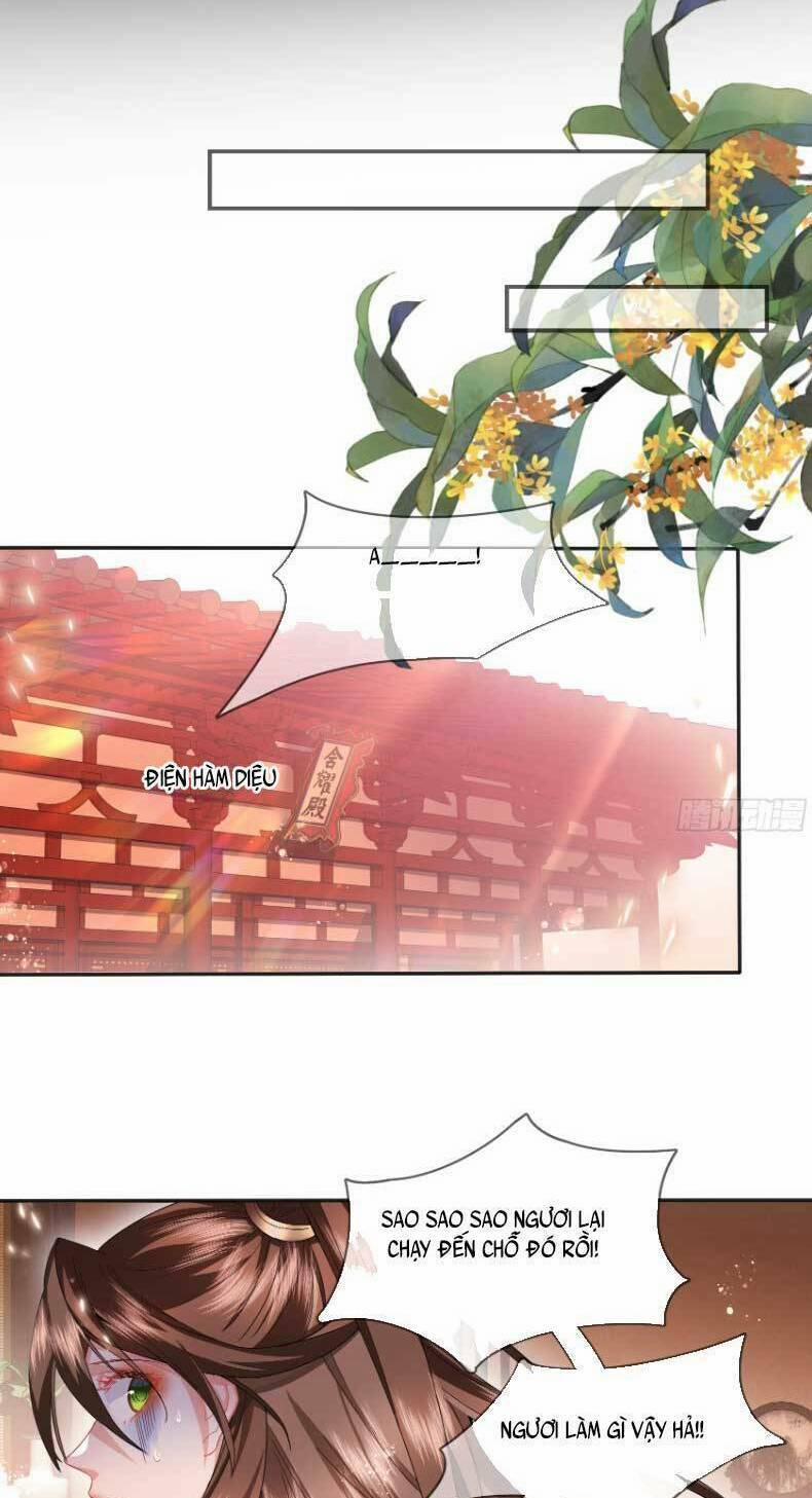 Ma Hoàng Tiên Y: Tà Đế Phu Nhân Vừa Oanh Vừa Lạnh 6 trang 7