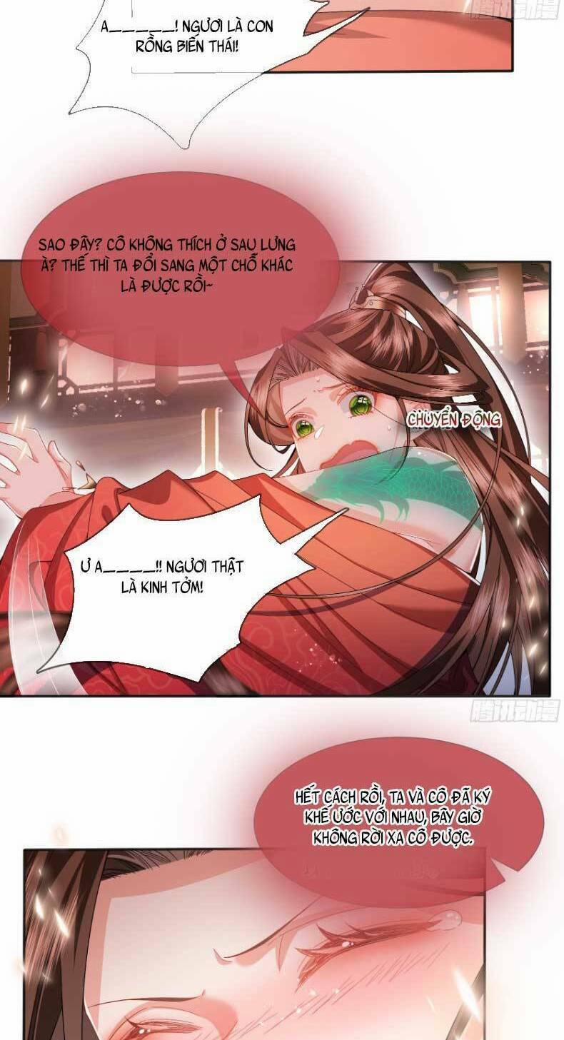 Ma Hoàng Tiên Y: Tà Đế Phu Nhân Vừa Oanh Vừa Lạnh 6 trang 9