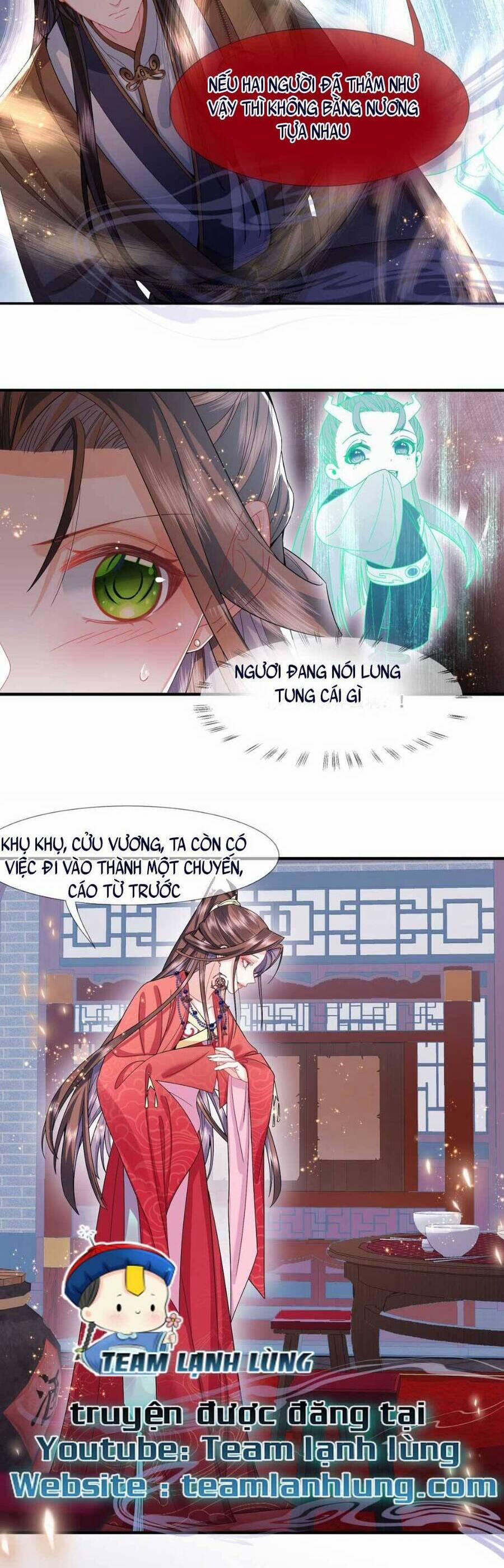 Ma Hoàng Tiên Y: Tà Đế Phu Nhân Vừa Oanh Vừa Lạnh 7 trang 21