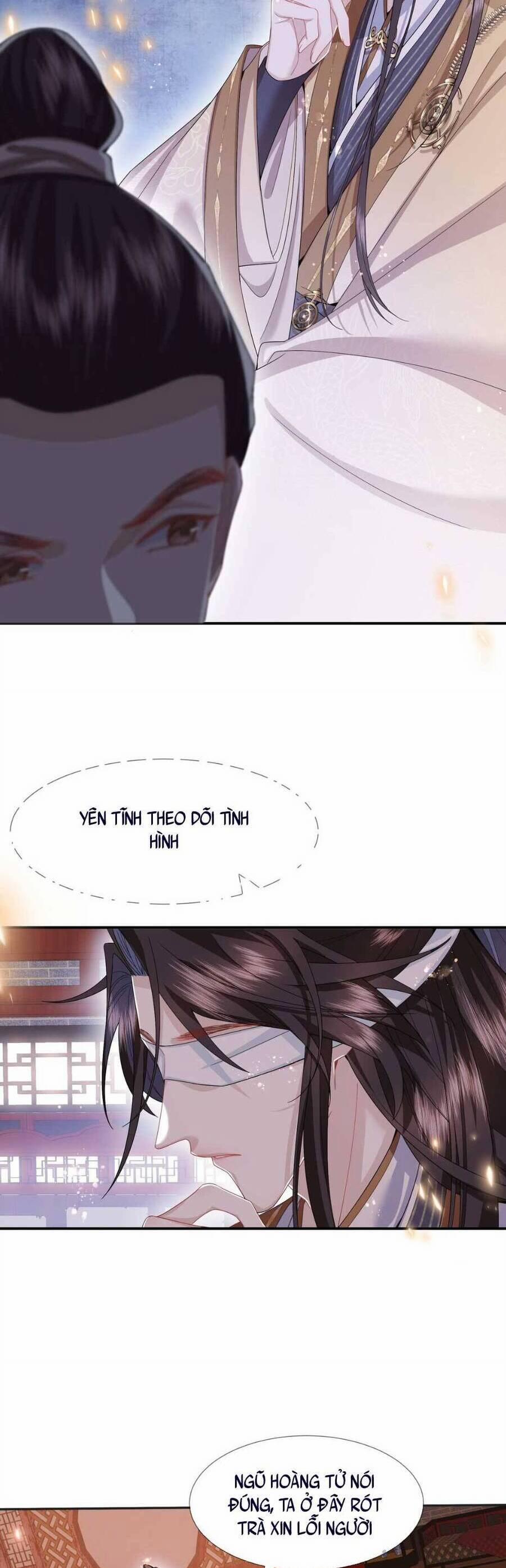 Ma Hoàng Tiên Y: Tà Đế Phu Nhân Vừa Oanh Vừa Lạnh 7 trang 5