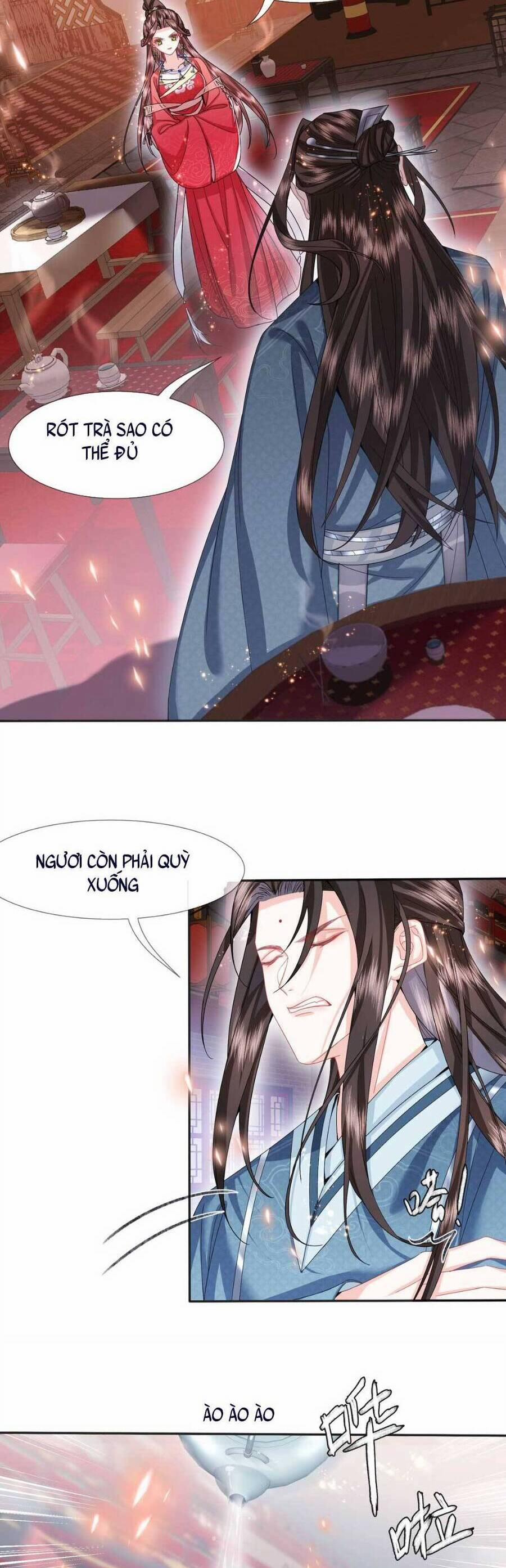 Ma Hoàng Tiên Y: Tà Đế Phu Nhân Vừa Oanh Vừa Lạnh 7 trang 6